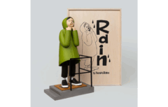 Figura Rain (Signed, Edition of 500) - Yusuke Hanai